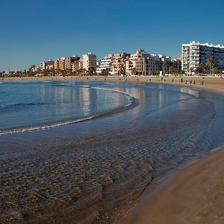 Uim Mediterraneo Churruca Wifi Sagunto Exteriör bild