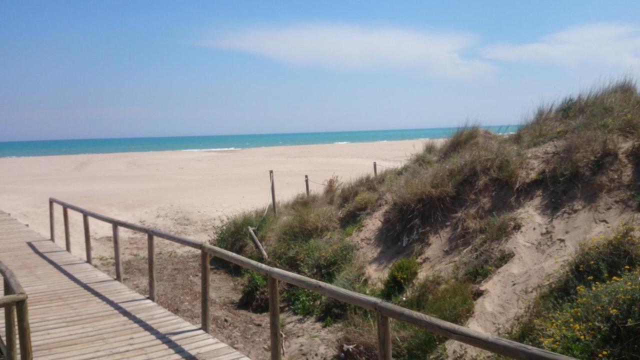 Uim Mediterraneo Churruca Wifi Sagunto Exteriör bild