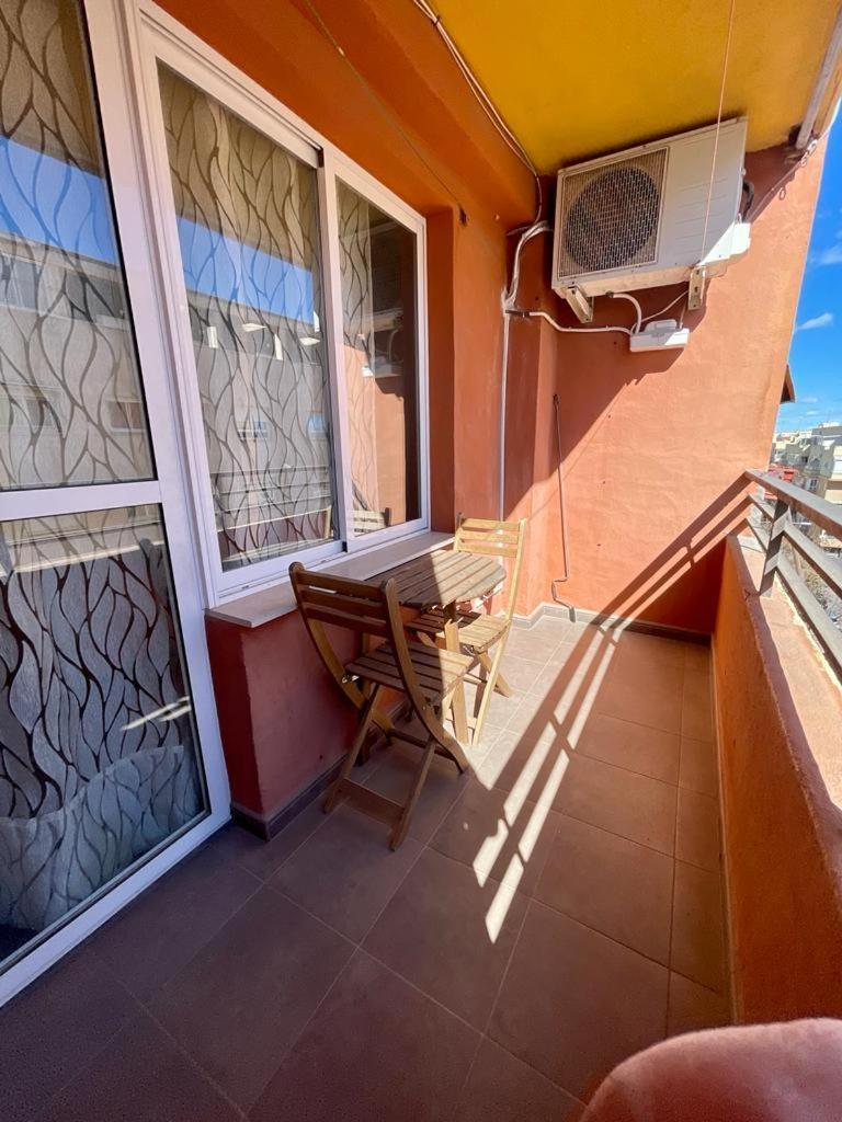 Uim Mediterraneo Churruca Wifi Sagunto Exteriör bild