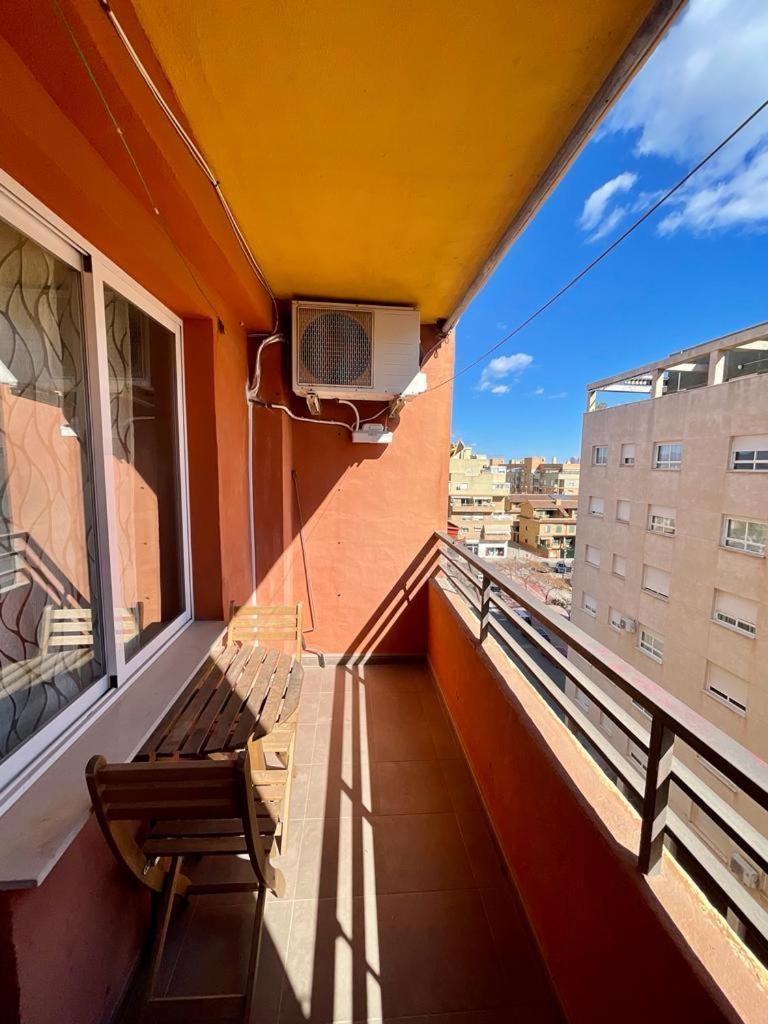 Uim Mediterraneo Churruca Wifi Sagunto Exteriör bild